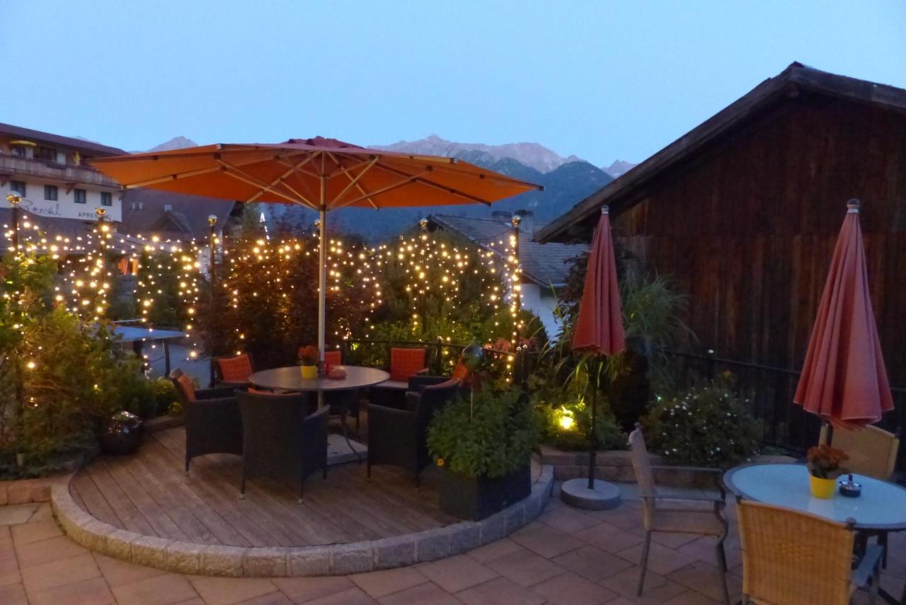 Hotel Garni Zerzer Serfaus Exteriér fotografie