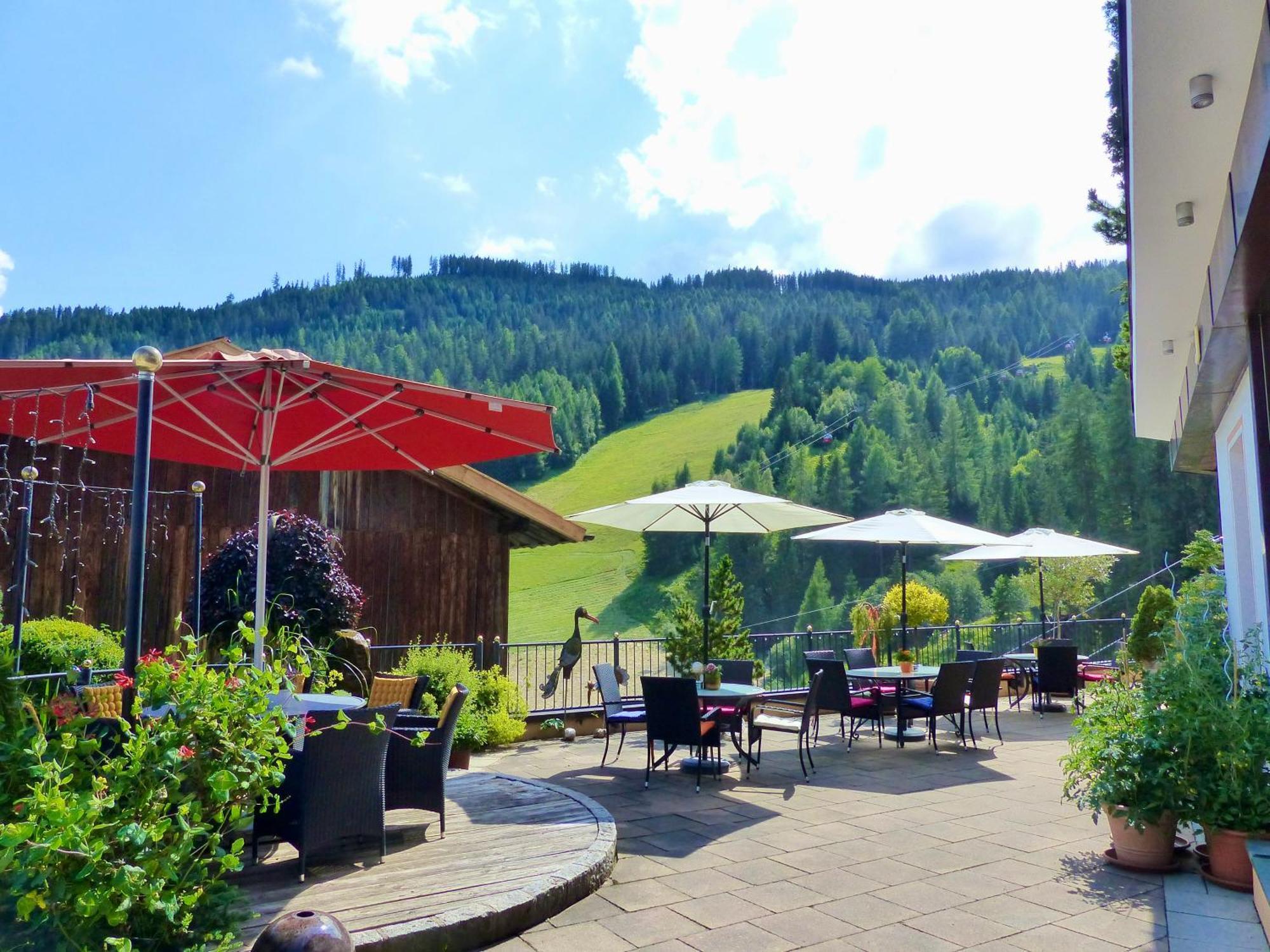 Hotel Garni Zerzer Serfaus Exteriér fotografie