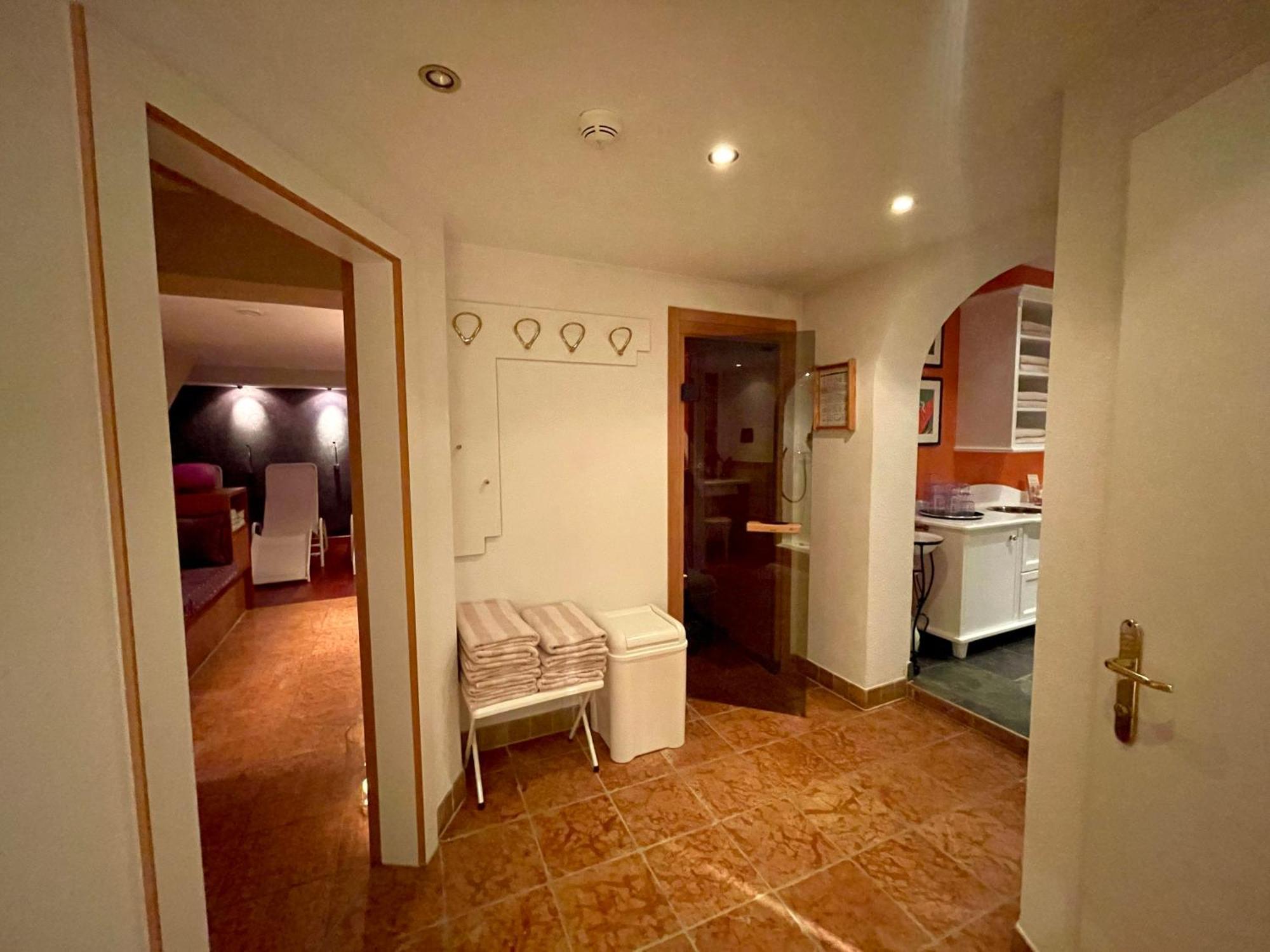 Hotel Garni Zerzer Serfaus Exteriér fotografie