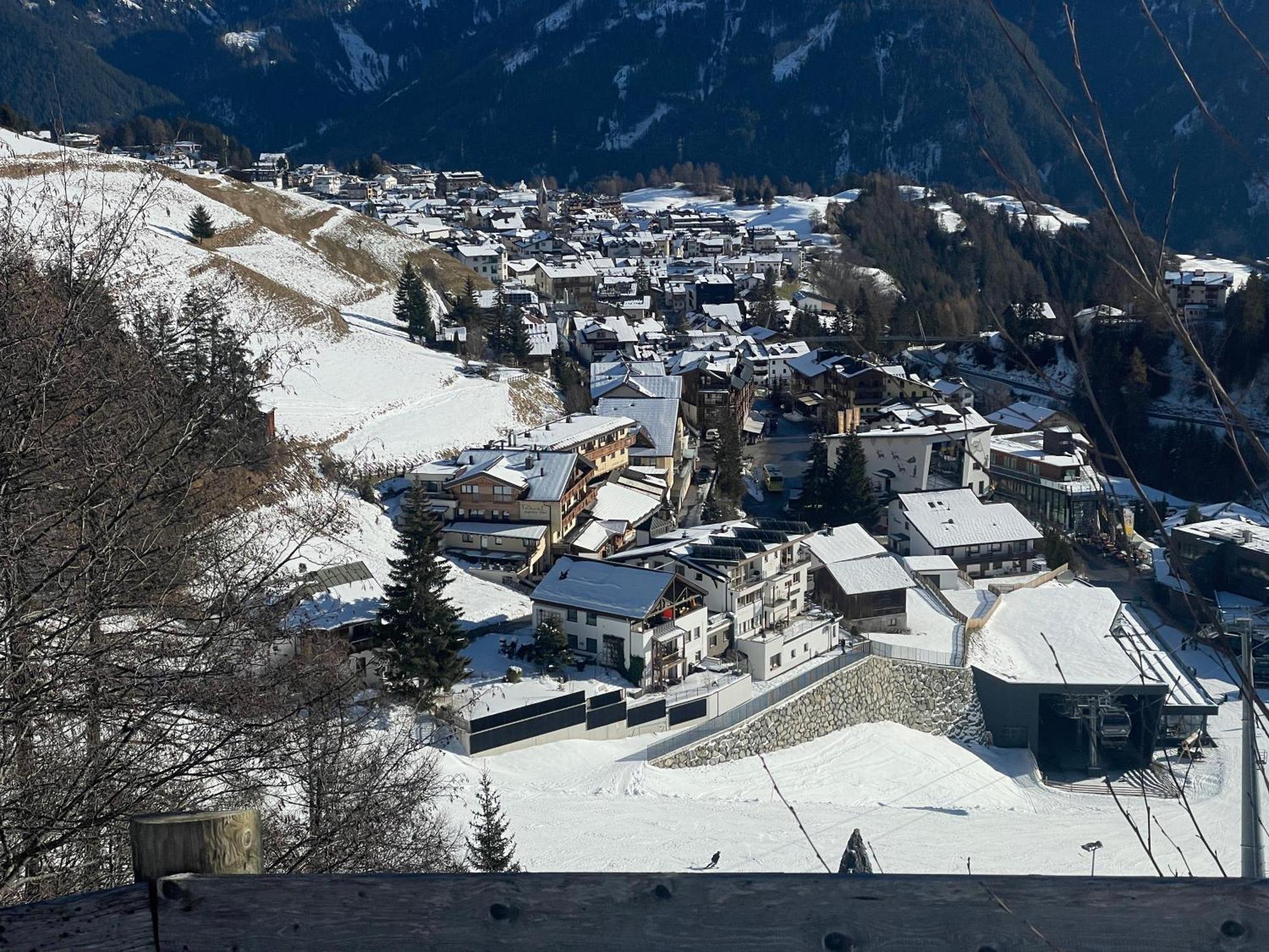 Hotel Garni Zerzer Serfaus Exteriér fotografie