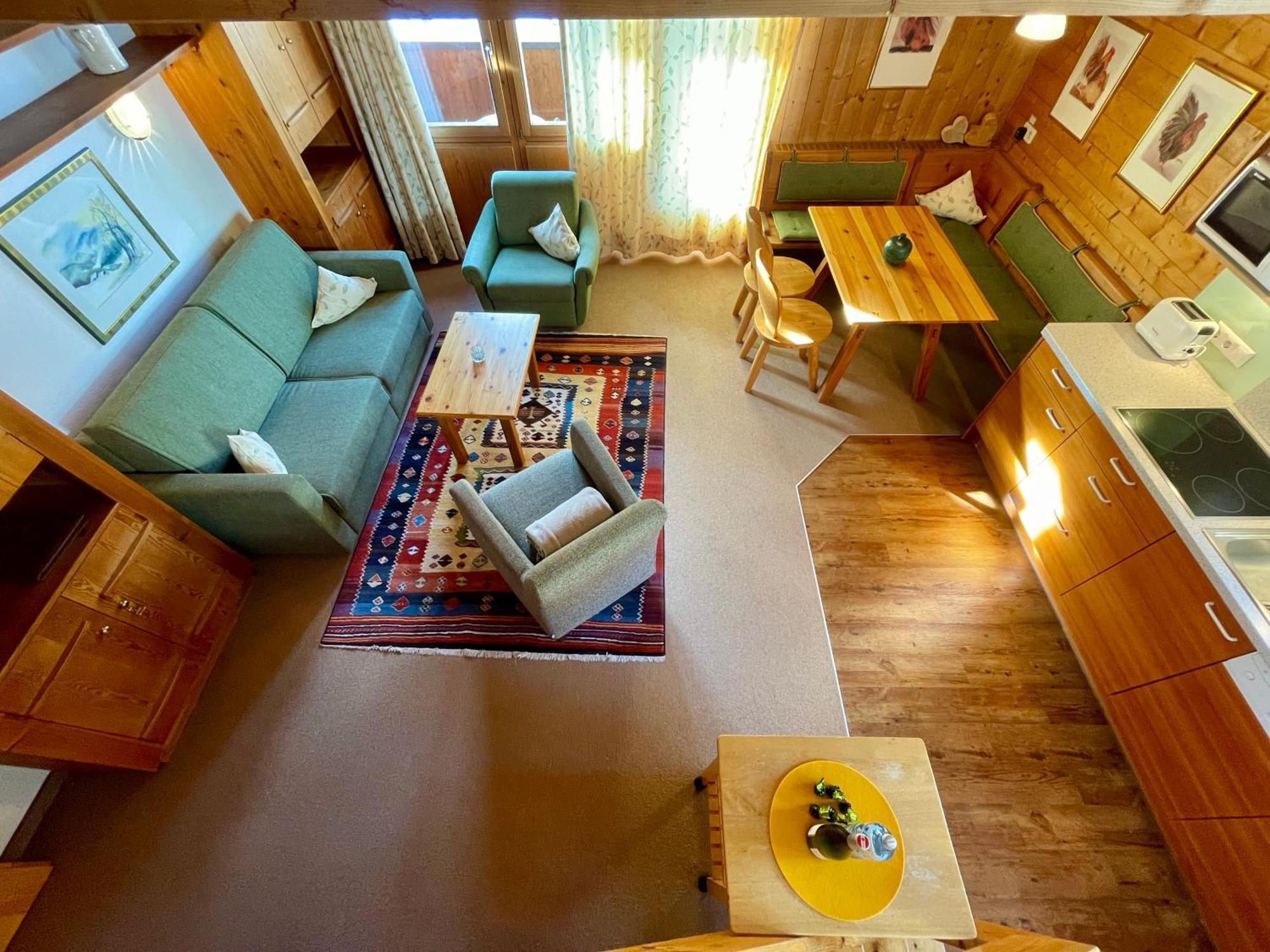 Hotel Garni Zerzer Serfaus Exteriér fotografie
