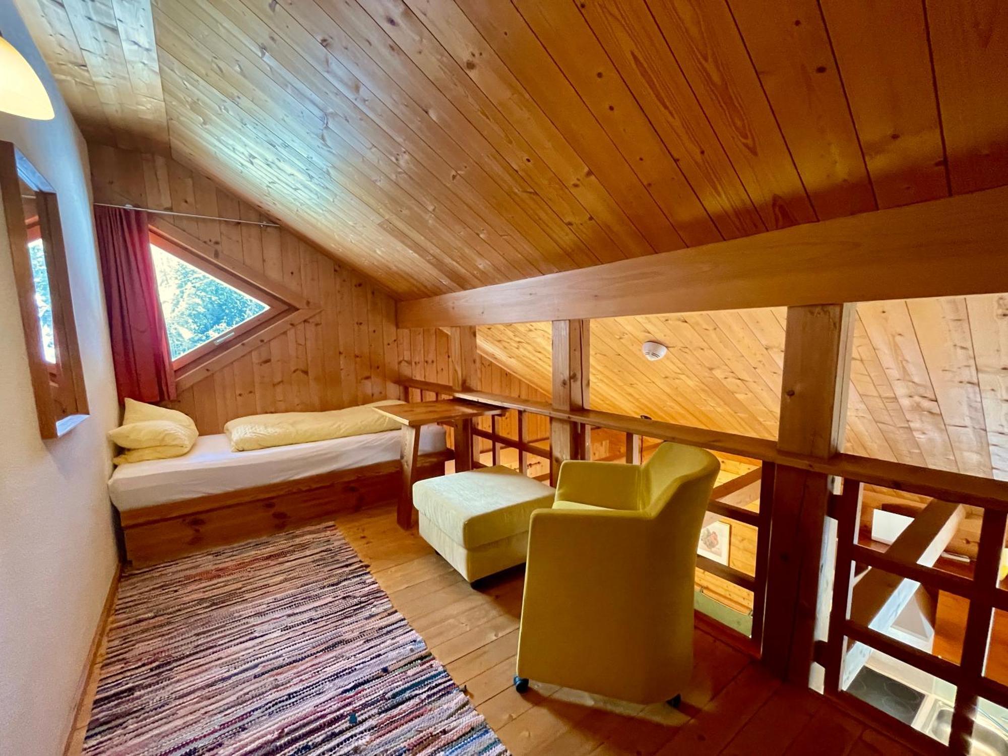 Hotel Garni Zerzer Serfaus Exteriér fotografie